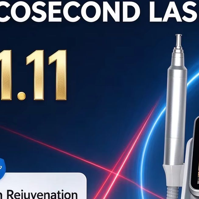 Laser Hair Removal Diode 808 - جهاز FAC 5000W 2 في 1