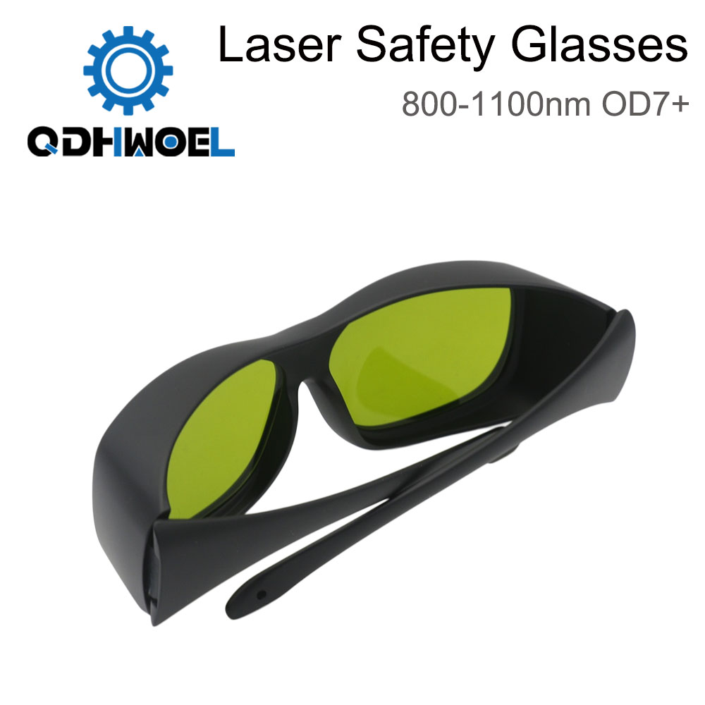 Nd Yag Laser Protective Eyewear - نظارات أمان للحماية من الليزر 800-1100