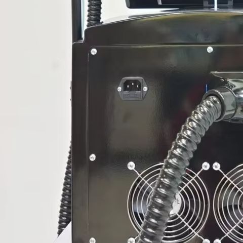 Laser Hair Removal Diode 808 - جهاز إزالة الشعر بالليزر الاحترافي بتقنية