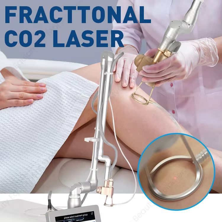 Laser Skin Resurfacing Machine - جهاز ليزر ثاني أكسيد الكربون الاحترافي