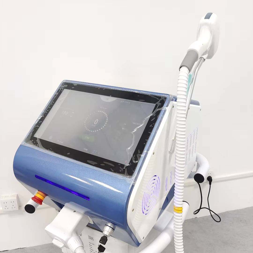 2025 أحدث سوبرانو ICE البلاتين - مراجعة Laser Hair Removal Diode 808 وسعره