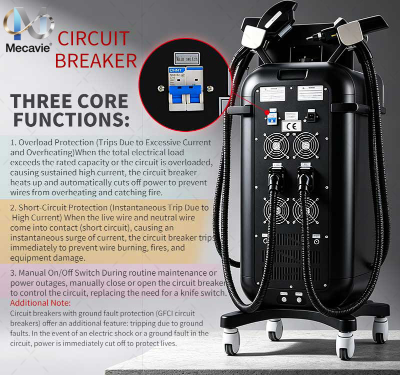 جهاز إزالة الشعر بالليزر 4 في  - مراجعة Laser Skin Resurfacing Machine وسعره