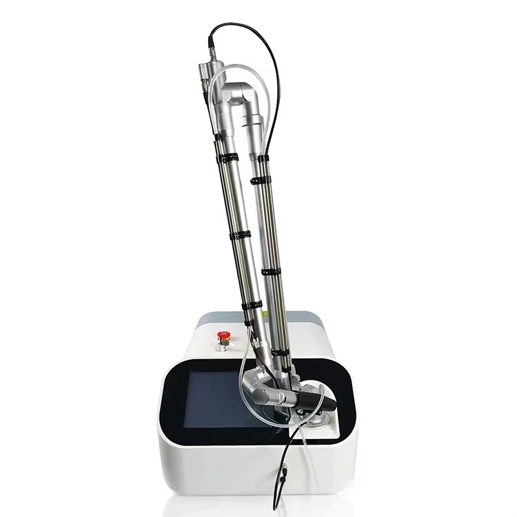 جهاز ليزر بيكوثانية مكتبي عالي - مراجعة Picosecond Laser Tattoo Removal Machine وسعره